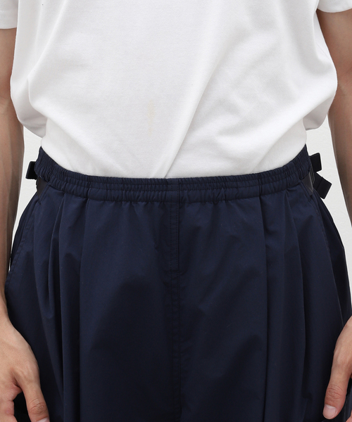 Product Twelve（プロダクトトゥエルブ）の「PRODUCT TWELVE 別注 Utility Pants（カーゴパンツ・メンズ・ネイビー・2/1）」の7枚目の写真