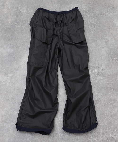 Product Twelve（プロダクトトゥエルブ）の「PRODUCT TWELVE 別注 Utility Pants（カーゴパンツ・メンズ・ネイビー・2/1）」の15枚目の写真