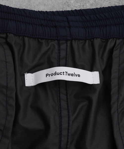 Product Twelve（プロダクトトゥエルブ）の「PRODUCT TWELVE 別注 Utility Pants（カーゴパンツ・メンズ・ネイビー・2/1）」の17枚目の写真