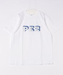 dictionary | 【 PEZ / ペッツ 】 PEZ プリント ロゴ Tシャツ(Tシャツ/カットソー)