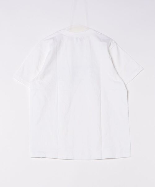 dictionary(ディクショナリー)の「【 PEZ / ペッツ 】 PEZ プリント ロゴ Tシャツ(Tシャツ/カットソー・メンズ・ホワイト・M/L/XL)」の2枚目の写真