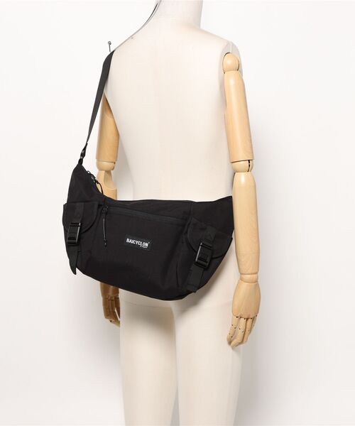 BAICYCLON】SHOULDER BAG BCL-75（ショルダーバッグ