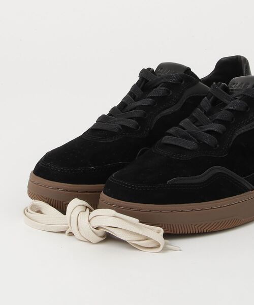 CLAE(クレイ)の「クレイ LM30 CLAE - HAYWOOD ヘイウッド(スニーカー・レディース・ブラック・60/55/70/65/50/75)」の2枚目の写真