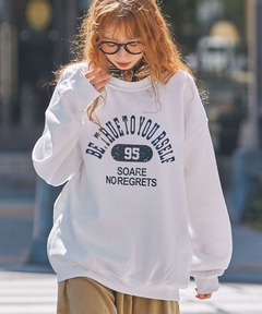 TES SURF TEAM BIG ZIP PARKA / スウェットジップパーカー（パーカー