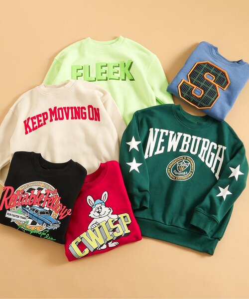 セール】【BREEZE NEW JACK・セットアップ可】6柄ストリートトレーナー