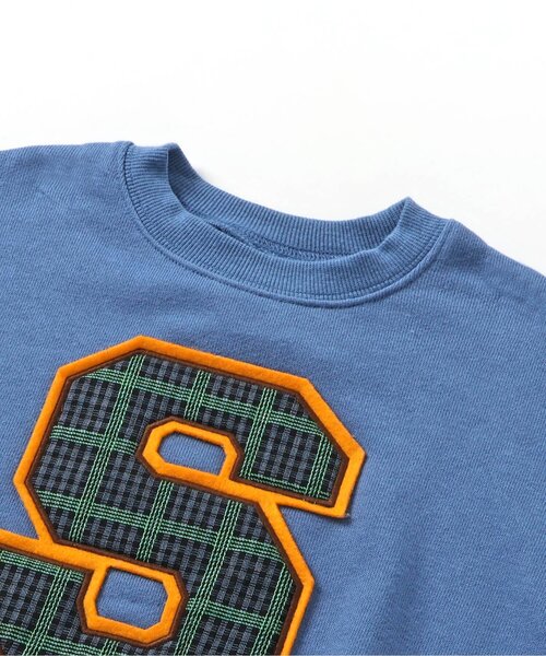 BREEZE（ブリーズ）の「【BREEZE NEW JACK・セットアップ可】6柄ストリートトレーナー（スウェット・キッズ・ブラック/ブルー/キナリ/グリーン/ライム/レッド・90/100/110/120/130/140/150/160）」の20枚目の写真