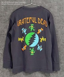 Grateful Dead｜グレイトフルデッドのTシャツ/カットソー（長袖）通販