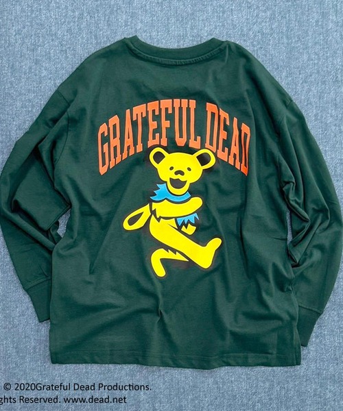 GRATEFUL DEAD / グレイトフル・デッド 】 デッド・ベア キャラクター GRATEFUL DEAD / グレイトフル・デッド 】 デッド・ベア キャラクター
