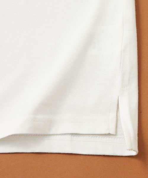 Grateful Dead（グレイトフルデッド）の「【 GRATEFUL DEAD / グレイトフル・デッド 】 デッド・ベア キャラクタープリント バックデザイン ビッグシルエット ロンT 長袖 キッズ（Tシャツ/カットソー・キッズ・ベージュ系1/ダークグリーン系1/オフホワイト/オレンジ/杢グレー/チャコール/ホワイト系1/ブラック系1/ベージュ系その他/ホワイト系その他3/ネイビー/グリーン系その他/パープル/ブラック系その他/ホワイト系その他2/グレー系その他・110/120/130/140/150/160）」の22枚目の写真