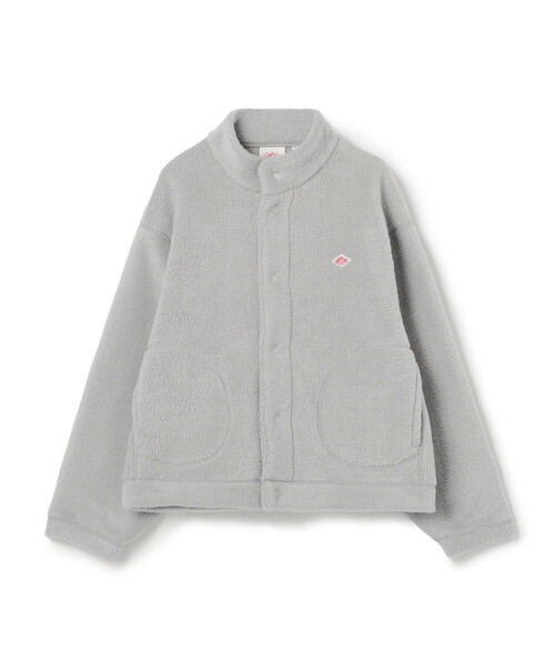 DANTON（ダントン）の「WOMEN'S DOUBLE FACE BOA STAND COLLAR