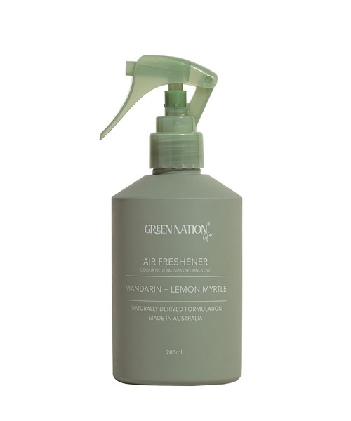 GLOBAL FORME CONCRETE(グローバルフォルムコンクリート)の「【GREEN NATION life】 Air Freshener 200ml エアーフレッシュナー(ルームフレグランス/お香・レディース・グレー/ホワイト/グリーン/ピンク・FREE)」の4枚目の写真