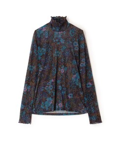 glamb Open Collar Caravan SH ペイズリー シャツ L Open Collar Paisley SH / オープンカラーペイズリーシャツ