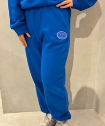 JIVY PANTS/ロキシーワンポイントロゴスウェットパンツ