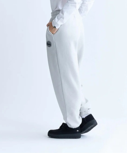 ROXY(ロキシー)の「JIVY PANTS/ロキシーワンポイントロゴスウェットパンツ(スウェットパンツ・レディース・ブルー/グレー/ブラック・MEDIUM/SMALL/LARGE)」の13枚目の写真