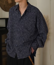 epnok | ツイードネップルーズシャツ(シャツ/ブラウス)