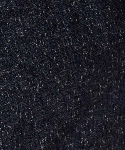 epnok（エプノック）の「ツイードネップルーズシャツ（シャツ/ブラウス・メンズ・ブルー/グレー/ブラック・MEDIUM/SMALL/LARGE）」の21枚目の写真