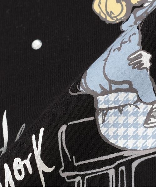 【セール】ガールズリトルブレイク長袖Tシャツ（Tシャツ/カットソー）｜kate spade new york kids（ケイトスペードニューヨーク）