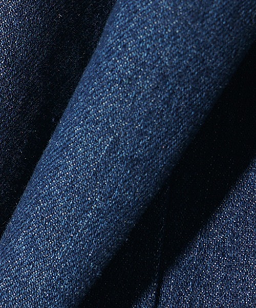 SOMEDIFF（サムディフ）の「【SOMEDIFF】イージーデニムパンツ メンズ ストレッチ テーパードパンツ ジーパン 春服（デニムパンツ・メンズ・ブラック/インディゴブルー・M/L/XL）」の15枚目の写真
