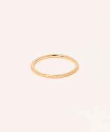 Os accessory（オズアクセサリー）の「Os　-オズ-　【金属アレルギー対応】グリッターリング（リング）」