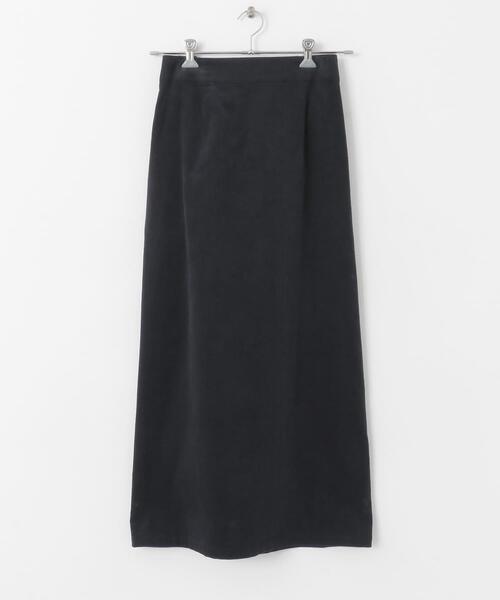 URBAN RESEARCH Sonny Label（アーバンリサーチサニーレーベル）の「コーデュロイナロースカート（スカート・レディース・チャコールグレー/アイボリー・36/38）」の15枚目の写真