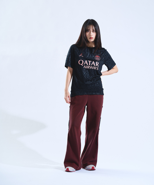AIR JORDAN(エアジョーダン)の「【NIKE / ナイキ】 MNK DF ACDPR SS TOPGXPMK3R FQ2550- 011(Tシャツ/カットソー・メンズ・ブラック・X-LARGE/LARGE/MEDIUM/SMALL/XX-LARGE)」の3枚目の写真