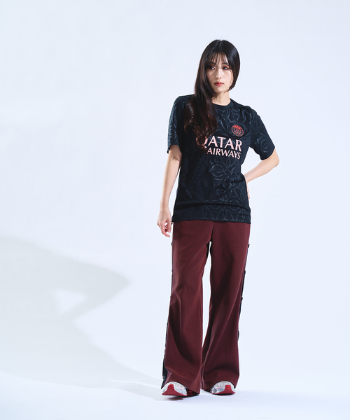 AIR JORDAN(エアジョーダン)の「【NIKE / ナイキ】 MNK DF ACDPR SS TOPGXPMK3R FQ2550- 011(Tシャツ/カットソー・メンズ・ブラック・X-LARGE/LARGE/MEDIUM/SMALL/XX-LARGE)」の8枚目の写真