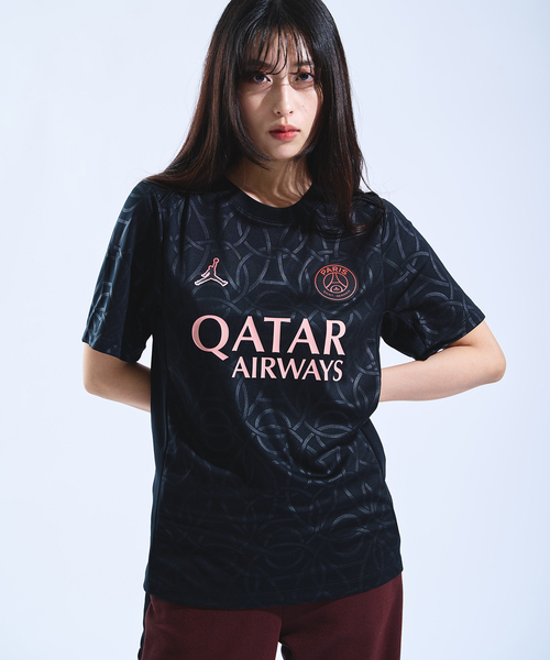 AIR JORDAN(エアジョーダン)の「【NIKE / ナイキ】 MNK DF ACDPR SS TOPGXPMK3R FQ2550- 011(Tシャツ/カットソー・メンズ・ブラック・X-LARGE/LARGE/MEDIUM/SMALL/XX-LARGE)」の12枚目の写真