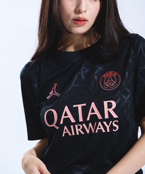 AIR JORDAN(エアジョーダン)の「【NIKE / ナイキ】 MNK DF ACDPR SS TOPGXPMK3R FQ2550- 011(Tシャツ/カットソー・メンズ・ブラック・X-LARGE/LARGE/MEDIUM/SMALL/XX-LARGE)」の13枚目の写真