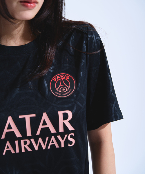 AIR JORDAN(エアジョーダン)の「【NIKE / ナイキ】 MNK DF ACDPR SS TOPGXPMK3R FQ2550- 011(Tシャツ/カットソー・メンズ・ブラック・X-LARGE/LARGE/MEDIUM/SMALL/XX-LARGE)」の16枚目の写真