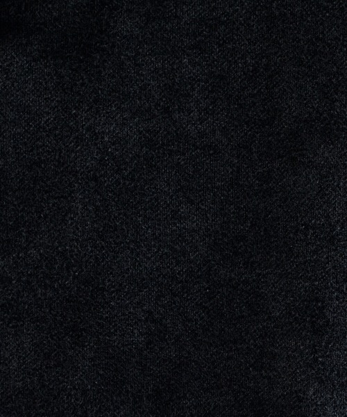 epnok（エプノック）の「【EPNK】Snow wash damage zip hoodie / スノーウォッシュダメージジップフーディー（パーカー・メンズ・ブラック・LARGE/MEDIUM/SMALL）」の16枚目の写真