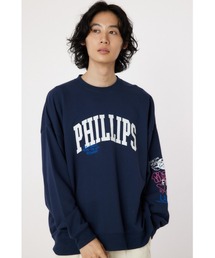 PHILLIPS スウェット