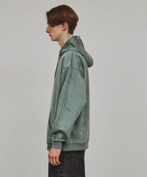 セール】ライクスエードアニマルパーカー（パーカー）｜tk.TAKEO