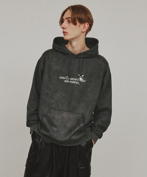 セール】ライクスエードアニマルパーカー（パーカー）｜tk.TAKEO