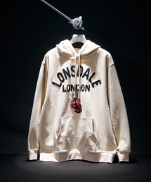 LONSDALE | LONSDALE / ロンズデール 417別注 SWEAT HOODIE(パーカー)