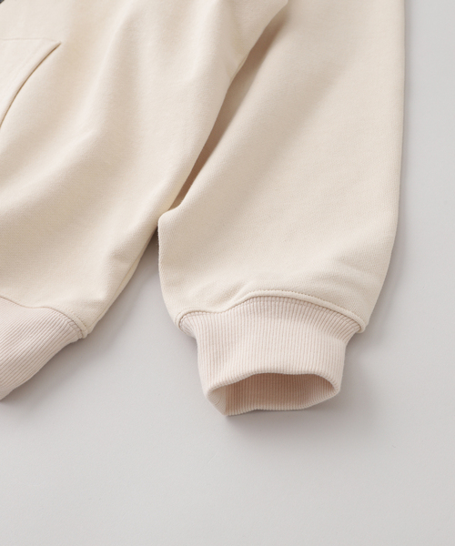 LONSDALE（ロンズデール）の「LONSDALE / ロンズデール 417別注 SWEAT HOODIE（パーカー・メンズ・ブラック/ホワイト・MEDIUM/LARGE）」の7枚目の写真