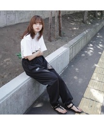 【MINE】マイン SIDE SEAMLESS PANTS