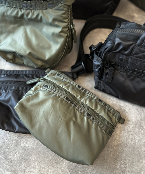 別注レスポ ジャーナルEx heritage beltbag レスポートサック