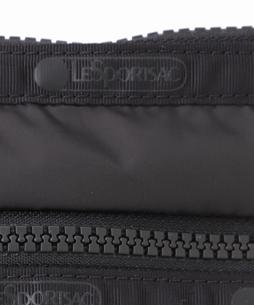 LeSportsac(レスポートサック)の「別注【LeSportsac×JOURNAL STANDARD】 Ex cosmetic clutch(ポーチ・レディース・ブラック/カーキ・FREE)」の11枚目の写真