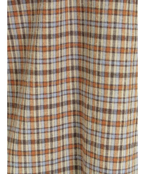 Samansa Mos2(サマンサ モスモス)の「襟レースプルオーバーブラウス(シャツ/ブラウス・レディース・ベージュ/ブラック/グリーン/キナリ・F)」の18枚目の写真