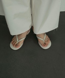 Ecoleather Tong Sandals
