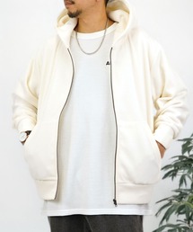 BAYBLO（ベイブロ）の「(GV)ユニセックス フリース フルZIPパーカー（パーカー・メンズ）」