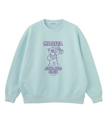 MILKFED. | MILKFED. ATHLETIC CLUB SWEAT TOP(スウェット)