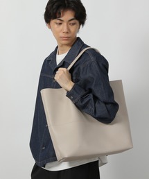 LAKOLE | 2スタイル横長トートバッグ / 152677(トートバッグ)