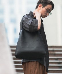 LAKOLE | 2スタイル横長トートバッグ / 152677(トートバッグ)