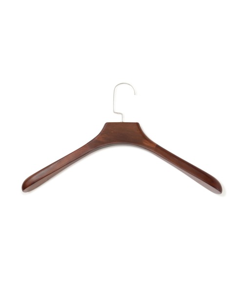 直営店限定》WOODEN HANGER / 木製 ハンガー / AVIREX