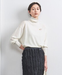 UNITED ARROWS | 18G タートル ニット(ニット/セーター)