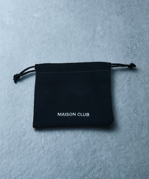 MAISON CLUB（メゾンクラブ）の「【MAISON CLUB】Queen Elizabeth Coin Neclace /Silver925/クイーンエリザベスコインネックレス　シルバー925 KUN（ネックレス・メンズ・シルバー・FREE）」の6枚目の写真