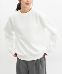 きれいめスウェット
