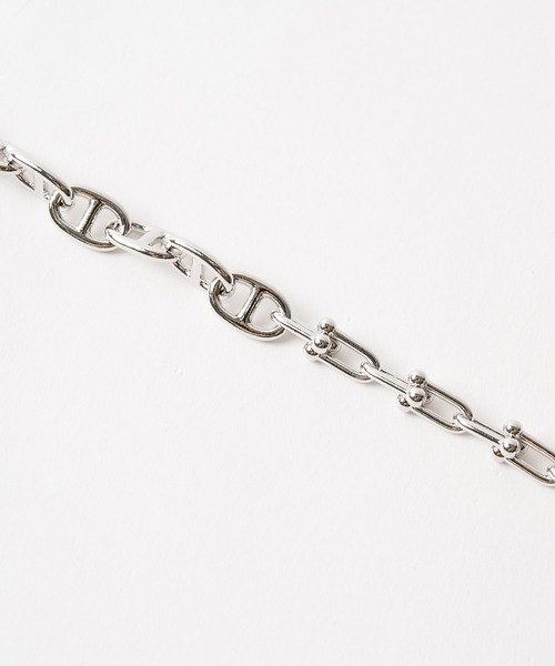 Jieda（ジエダ）の「SWITCHING BRACELET B（ブレスレット）」 - WEAR