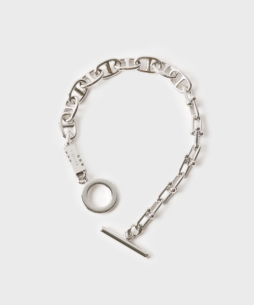 新品ジエダSWITCHING BRACELET Bブレスレット JieDa ブレスレット SWITCHING BRACELET B メンズ : ZOZOTOWN